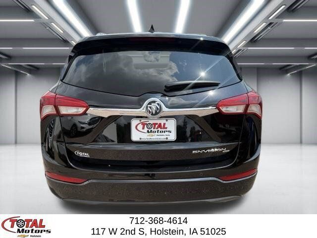 Used 2020 Buick Envision Essence w/ Experience Buick Package AWD/4WD image 7