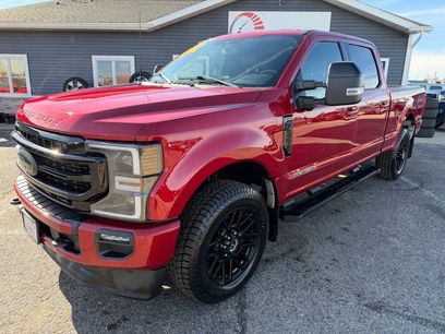 Used 2022 Ford F250 Lariat w/ Black Appearance Package