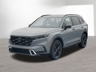 New 2026 Honda CR-V Sport Touring