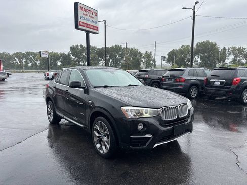 Used 2015 BMW X4 xDrive28i AWD/4WD image 1