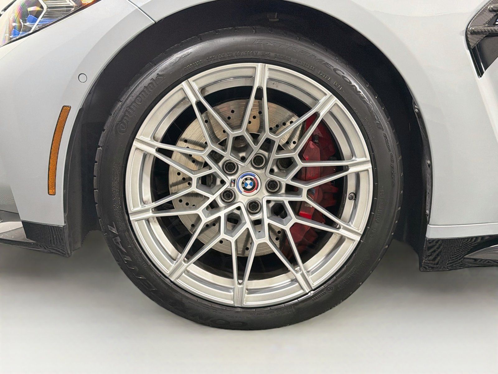 Used 2023 BMW M3 Competition AWD/4WD image 32