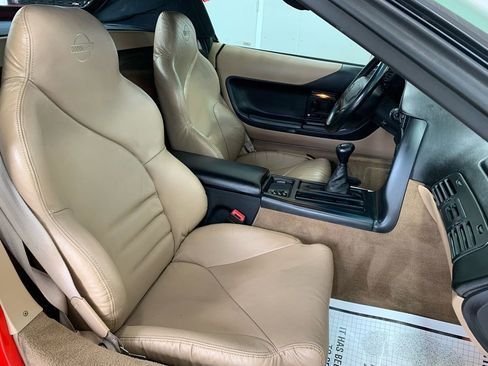 Used 1996 Chevrolet Corvette Convertible image 33