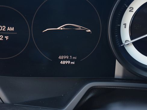 Certified 2024 Porsche 911 Carrera 4 GTS AWD/4WD image 18