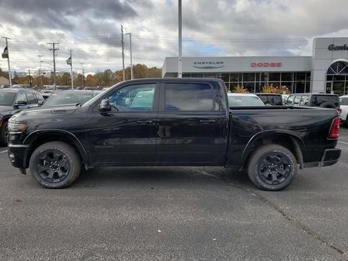 New 2026 RAM 1500 Big Horn AWD/4WD image 2