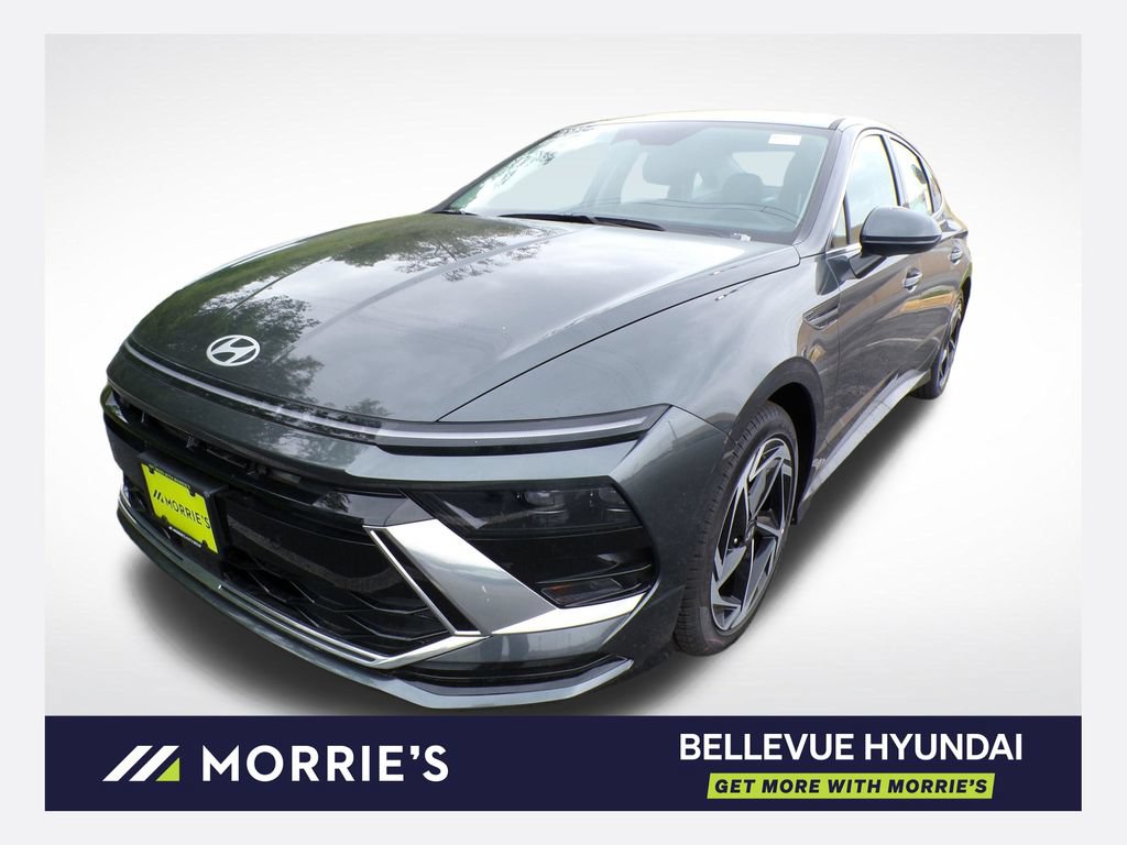New 2026 Hyundai Sonata SEL AWD/4WD image 1