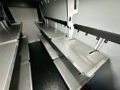 Used 2024 RAM ProMaster 3500 w/ Delivery Van Package image 13