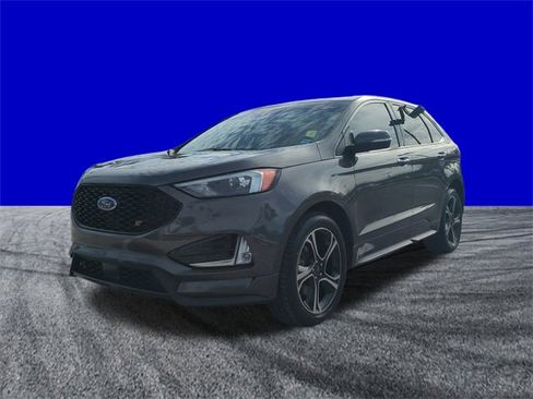 Certified 2019 Ford Edge ST w/ Convenience Package image 8