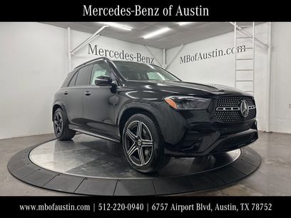Used 2025 Mercedes-Benz GLE 350 4MATIC