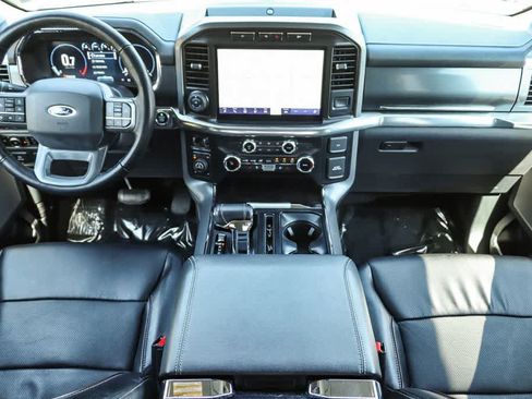 Used 2023 Ford F150 Lariat w/ Equipment Group 502A High AWD/4WD image 8