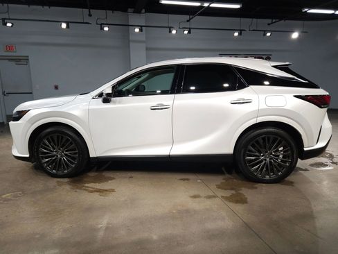 Used 2024 Lexus RX 350 RX 350h Luxury image 4