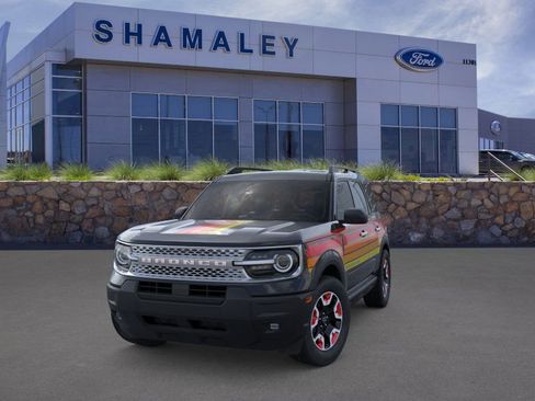 New 2025 Ford Bronco Sport Free Wheeling w/ Convenience Package image 2