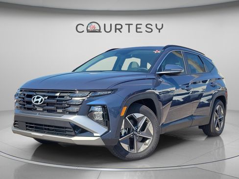 New 2026 Hyundai Tucson SEL image 1