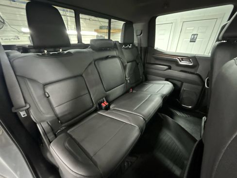 Certified 2024 Chevrolet Silverado 1500 LT Trail Boss w/ Convenience Package II AWD/4WD image 27