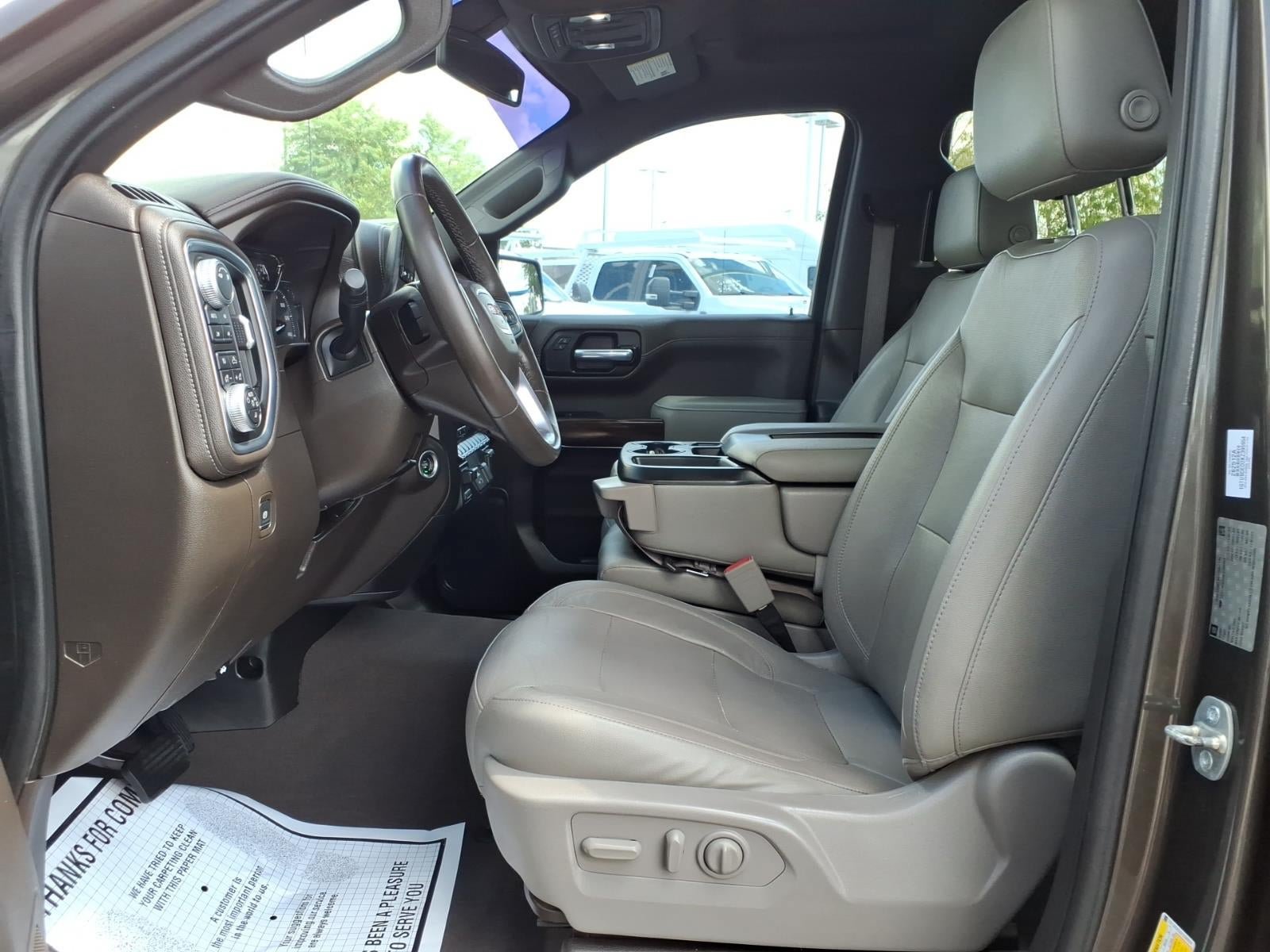 Used 2019 GMC Sierra 1500 SLT w/ X31 Off-Road Package AWD/4WD image 22