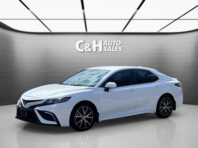 Used 2024 Toyota Camry SE