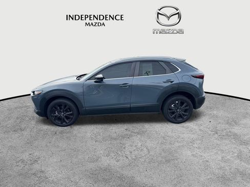 Used 2023 MAZDA CX-30 AWD 2.5 S w/ Preferred Package image 36