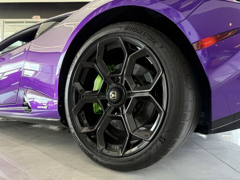 Used 2023 Lamborghini Huracan Tecnica image 39