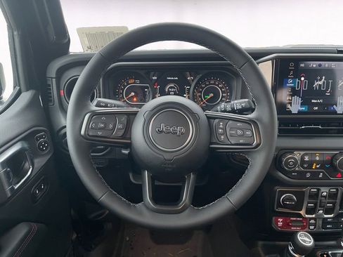 New 2026 Jeep Wrangler Rubicon image 12