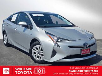 Used 2017 Toyota Prius One image 1