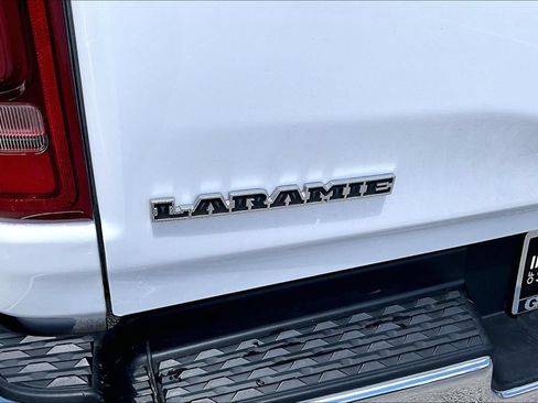 Used 2023 RAM 1500 Laramie w/ Off Road Group AWD/4WD image 42