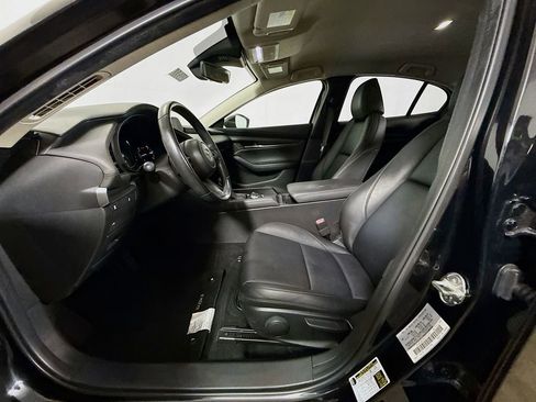Used 2021 MAZDA MAZDA3 s FWD image 21