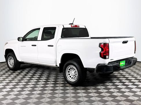 Used 2023 Chevrolet Colorado W/T image 6