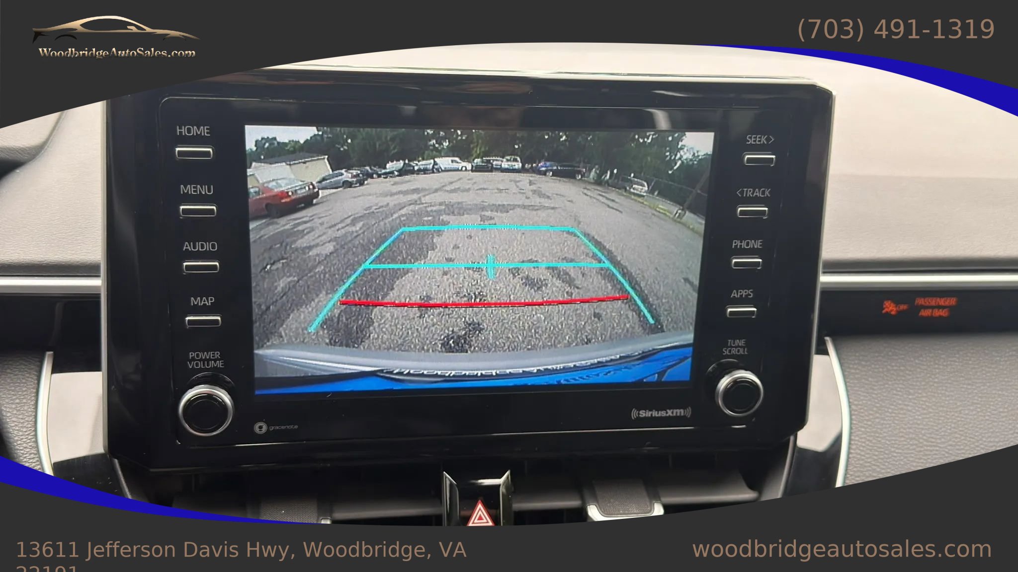 Used 2021 Toyota Corolla SE FWD image 27