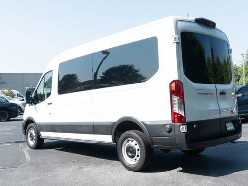 Used 2024 Ford Transit 250 148 Medium Roof w/ Load Area Protection Package RWD image 6