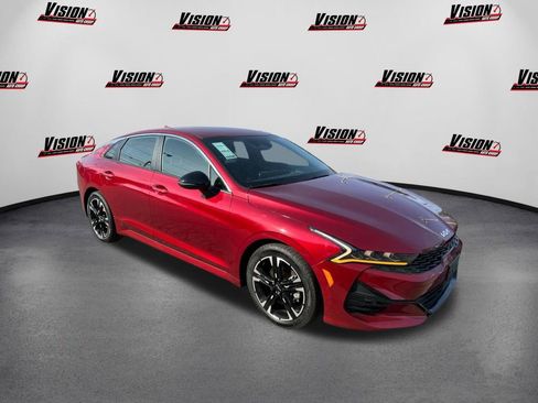 Used 2023 Kia K5 GT-Line w/ GT-Line Premium Package image 3