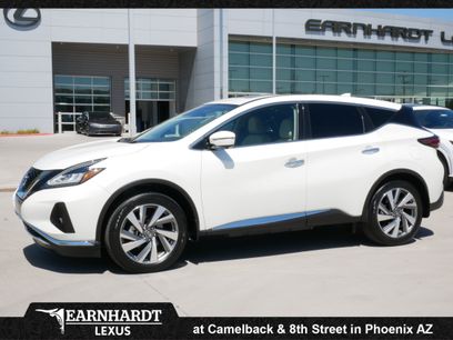 Used 2021 Nissan Murano SL w/ SL Moonroof Package