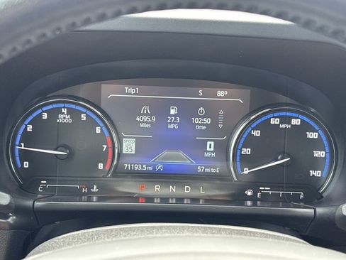 Used 2022 Ford Bronco Sport Outer Banks w/ Tech Package AWD/4WD image 22