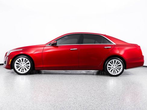 Used 2017 Cadillac CTS Premium Luxury image 5