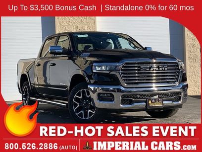 New 2026 RAM 1500 Laramie