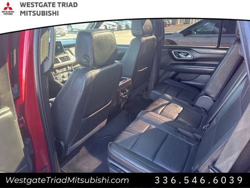 Used 2023 Chevrolet Tahoe RST image 7