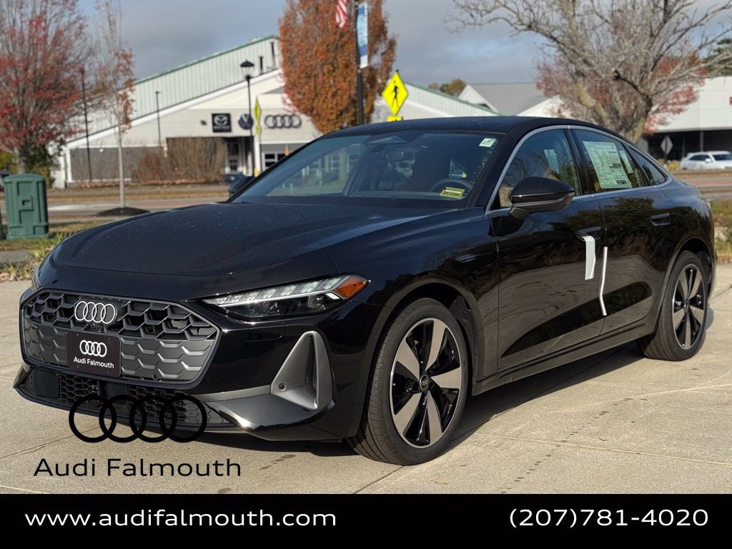 Used 2025 Audi A5 Premium Plus AWD/4WD image 4