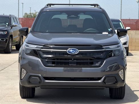 New 2026 Subaru Forester Touring AWD/4WD image 8