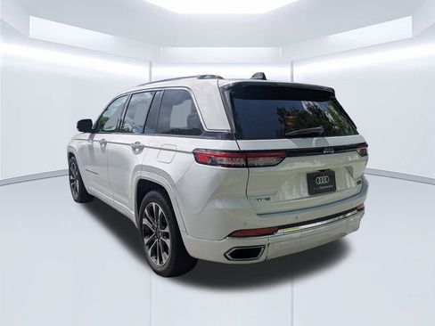 Used 2023 Jeep Grand Cherokee Overland AWD/4WD image 6