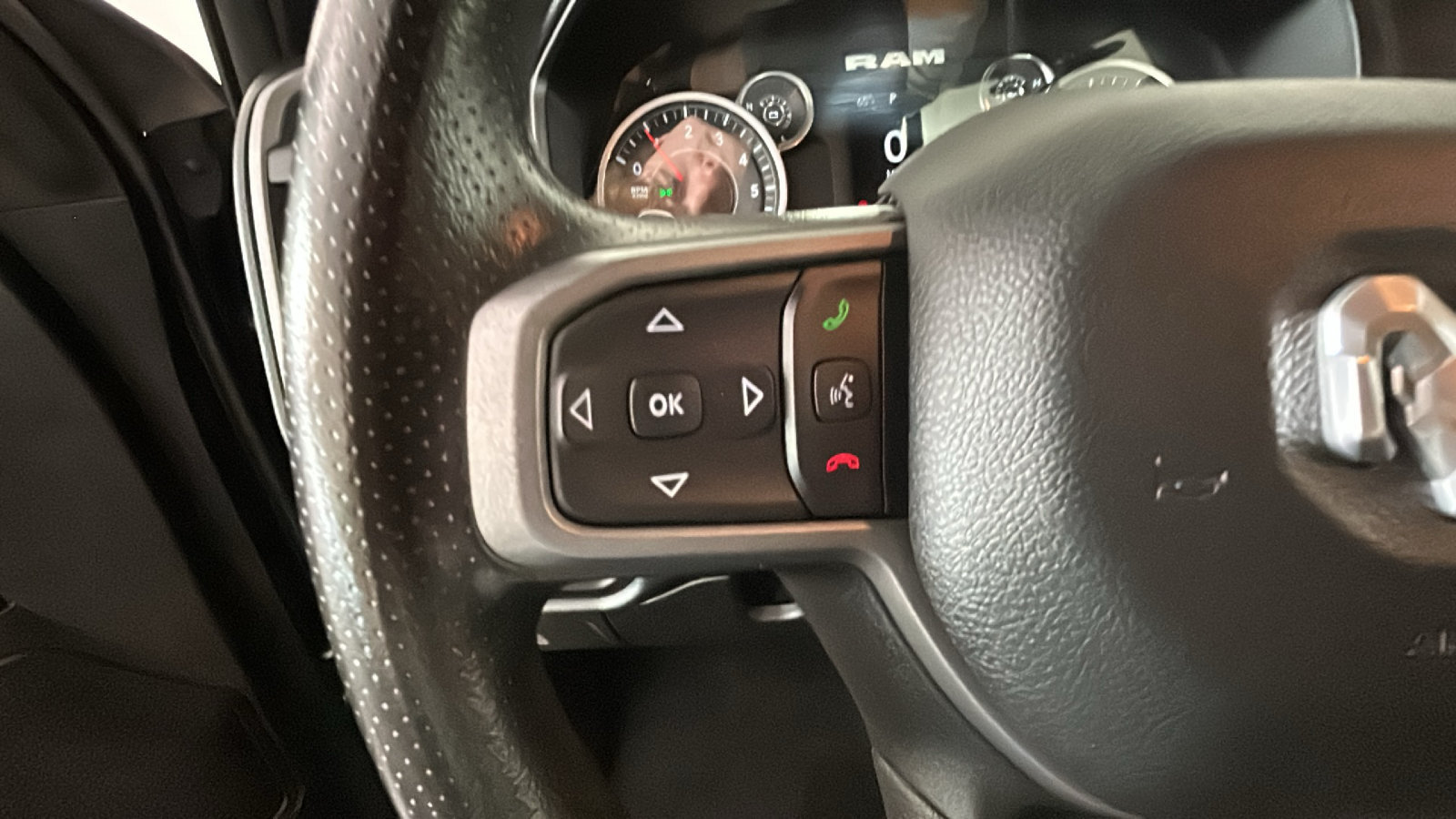 Used 2024 RAM 1500 Tradesman AWD/4WD image 18