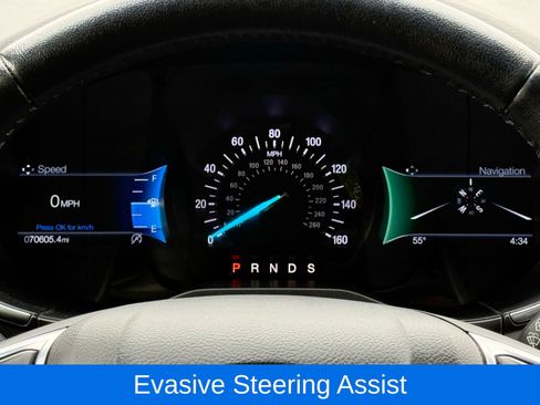 Used 2020 Ford Edge Titanium w/ Equipment Group 301A AWD/4WD image 40