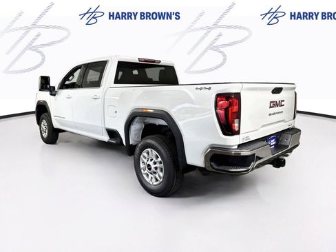 New 2026 GMC Sierra 2500 SLE w/ SLE Value Package; AWD/4WD image 28