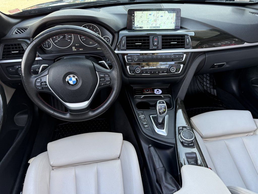Used 2017 BMW 430i Convertible RWD image 23