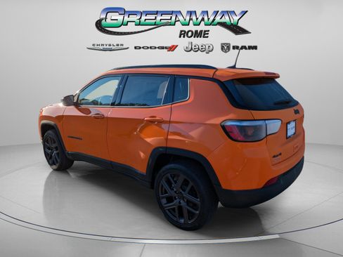 New 2026 Jeep Compass Latitude image 5