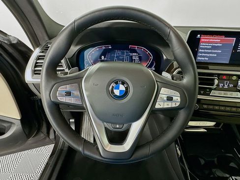 Certified 2023 BMW X3 xDrive30i w/ Convenience Package image 11