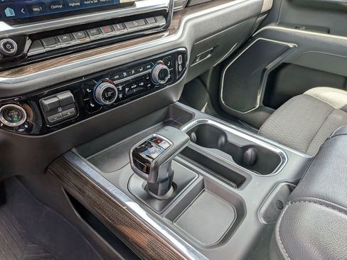 Used 2025 Chevrolet Silverado 1500 LT Trail Boss image 20