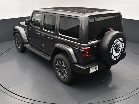 New 2025 Jeep Wrangler Sahara image 16