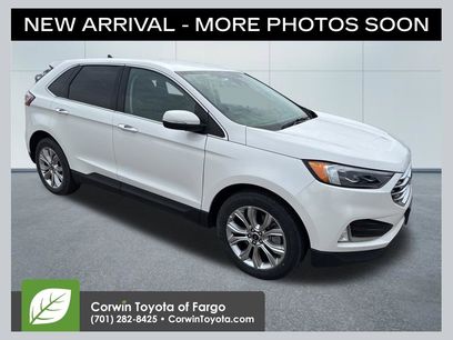 Used 2024 Ford Edge Titanium w/ Equipment Group 301A
