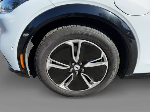 Certified 2023 Ford Mustang Mach-E Premium RWD image 9
