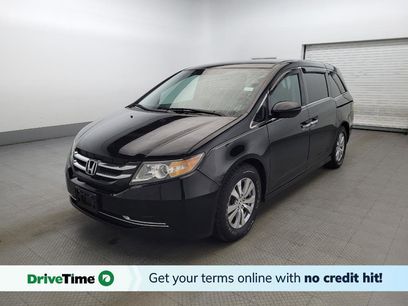 Used 2016 Honda Odyssey EX