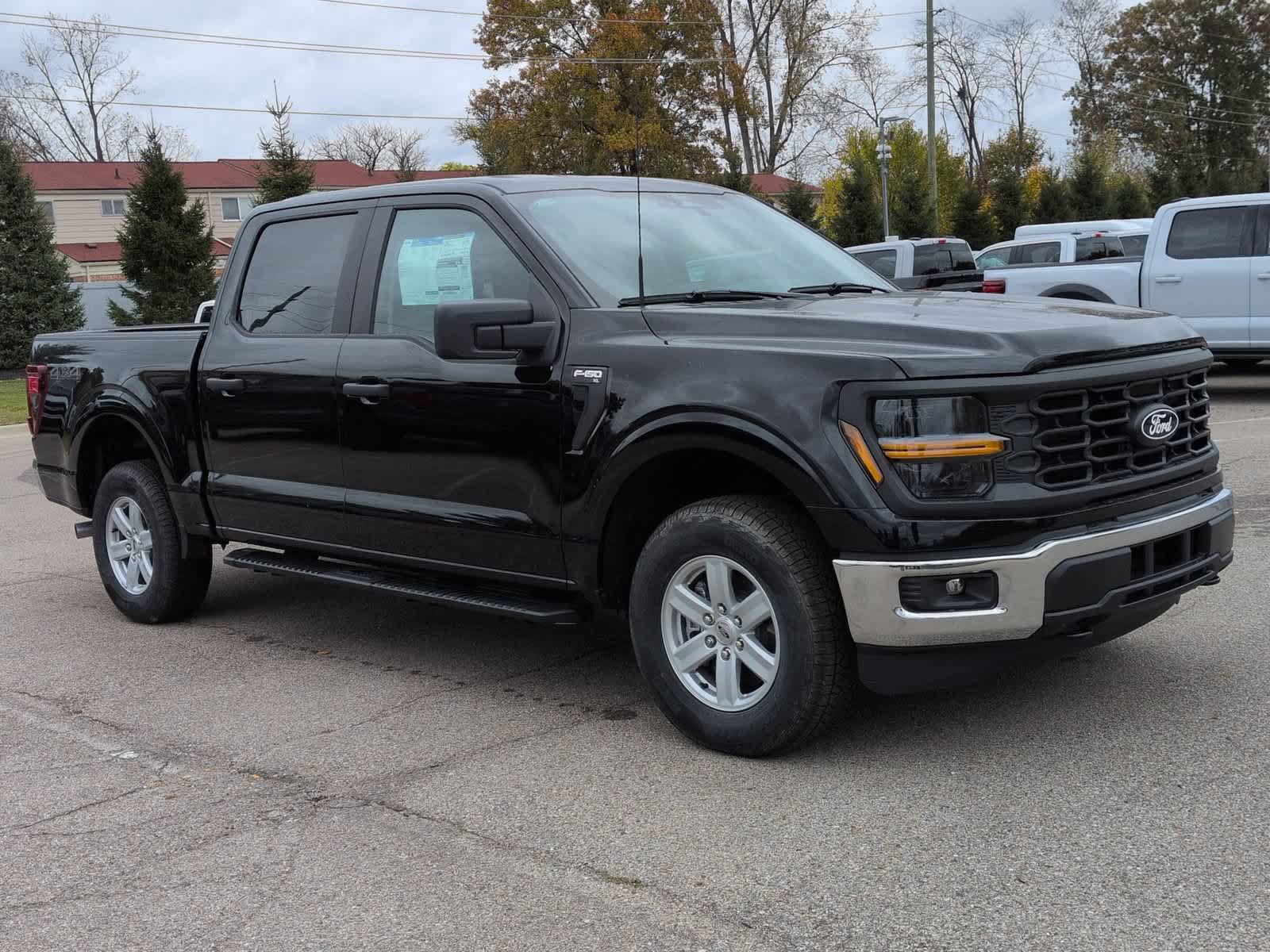 Used 2025 Ford F150 XL w/ Equipment Group 103A High AWD/4WD image 2