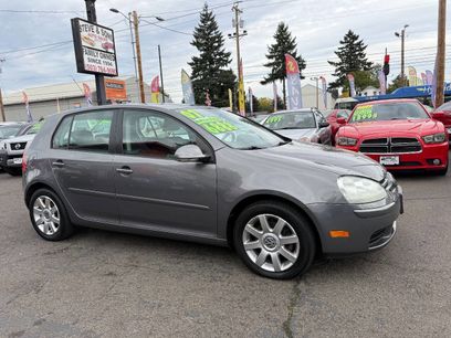 Used 2007 Volkswagen Rabbit 4-Door